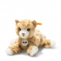 Steiff Soft toy Cat Mimmi red tabby, 24cm