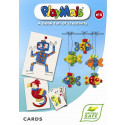 Playmais Cards