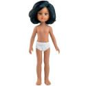 Paola Reina Las Amigas Doll Nora, 32cm Naked