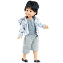 Paola Reina Las Miniamigas Clothes Adrian, 21cm