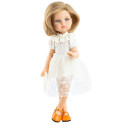 Paola Reina Las Amigas Doll Carla 2025 articulated, 32cm