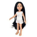Paola Reina Las Amigas Doll Carina 2025, 32cm Pajamas