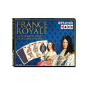 Piatnik Playing Cards France Royale Double Deck