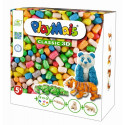 Playmais CLASSIC 3D Wild Animals, 900 pieces