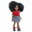 Paola Reina Las Amigas Doll Camila 2024, 32cm