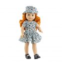 Paola Reina Soy tu Doll Becca Maribel 2024, 42cm