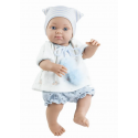Paola Reina Minipikolin Baby Boy Doll 2024, 32cm