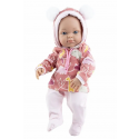 Paola Reina Minipikolina Baby Girl Doll, 32cm