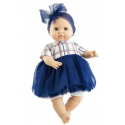 Paola Reina Los Manus Judith Soft Baby Doll 2024, 36cm