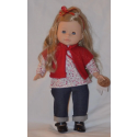 Paola Reina Las Blanditas Conchi Doll, 36cm