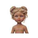 Paola Reina Las Amigas Doll Luciana, 32cm Naked