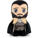 Barrado Game of Thrones Cuddly Toy Jon Snow, 28cm