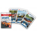 Piatnik Quartett Card Game Sports Cars