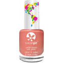 SuncoatGirl Nail Polish Creamsicle, 9ml