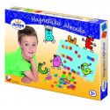 DETOA Wooden Magnetic ABC Game