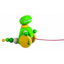 DETOA Pull Along Toy T-Rex