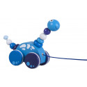 DETOA Pull Along Toy Brontosaurus