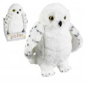 The Noble Collection Harry Potter Soft Toy Hedwig Owl, 28cm