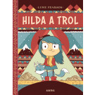 Komiks Luke Pearson: Hilda a trol