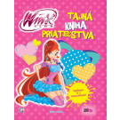 Winx - Tajná kniha priateľstva