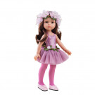 Paola Reina Las Amigas Doll Carol ballerina, 32cm