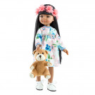 Paola Reina Las Amigas Doll Meily 2021, 32cm