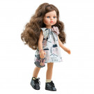 Paola Reina Las Amigas Doll Carol Summer 2021, 32cm