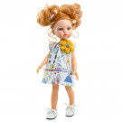 Paola Reina Las Amigas Doll Dasha 2021, 32cm with tails