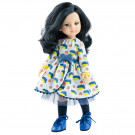 Paola Reina Las Amigas Dress Liu 2022, 32cm Winter