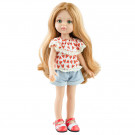 Paola Reina Las Amigas Doll Dasha 2022, 32cm Summer