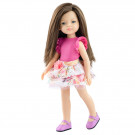 Paola Reina Las Amigas Doll Liu 2022, 32cm summer