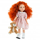 Paola Reina Las Amigas Doll Marga 2023, 32cm