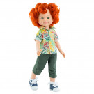 Paola Reina Las Amigas Doll Dario 2023, 32cm