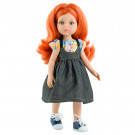 Paola Reina Las Amigas Doll Maribel 2023, 32cm