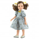 Paola Reina Las Amigas Doll Fabi 2023, 32cm