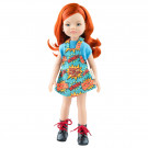 Paola Reina Las Amigas Doll Inma 2022, 32cm Funky