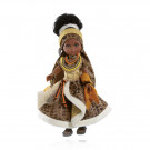 Paola Reina Las Amigas Doll Nora Africana, 32cm