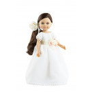 Paola Reina Las Amigas Doll Noa First Communion 2024, 32cm