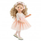 Paola Reina Las Amigas Dress Rebeca 2023, 32cm