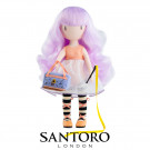 Santoro London Gorjuss Doll Little Dancer, 32cm