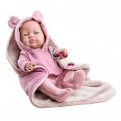 Paola Reina Bebita Baby Doll 2021, 45cm in pink