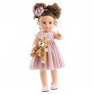 Paola Reina Soy tu Doll Emily Ani 2023, 42cm