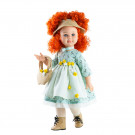 Paola Reina Las Reinas Doll Sandra 2020, 60cm