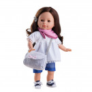 Paola Reina Las Blanditas Virgi Doll, 36cm