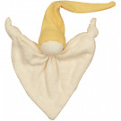 Keptin-Jr Comforter Little Zmooz Yellow, 17cm