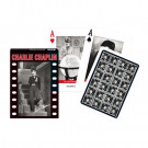 Piatnik Playing Cards Charlie Chaplin Single Deck