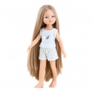 Paola Reina Las Amigas Doll Manica 2020, 32cm Pajamas