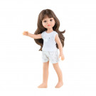 Paola Reina Las Amigas Doll Carol 2020, 32cm Pajamas
