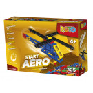 Efko ROTO Construction Set Helicopter, 125 pieces