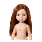 Paola Reina Las Amigas Doll Cristi, 32cm Naked